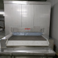 Industrial Frozen Chicken Breast Tunnel Freezer